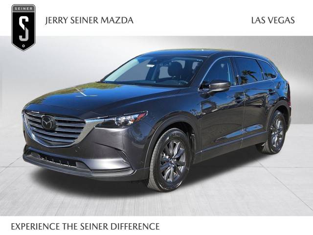 2021 Mazda CX-9 Touring AWD photo