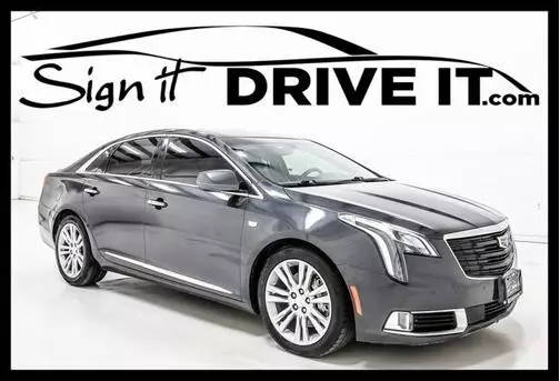 2019 Cadillac XTS Luxury FWD photo