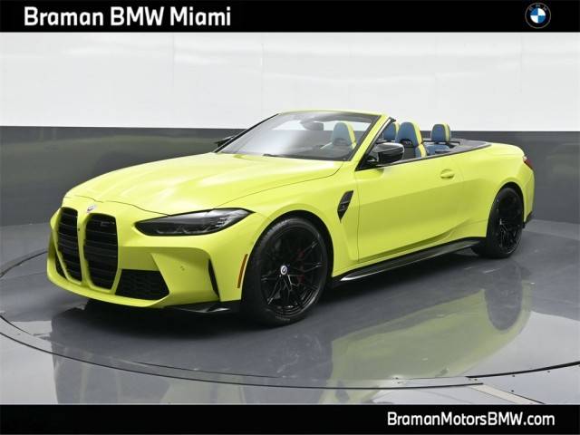 2022 BMW M4 Competition xDrive AWD photo