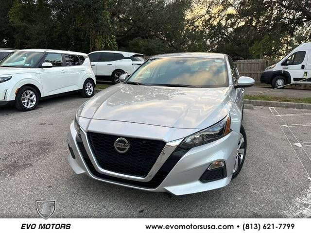 2022 Nissan Altima 2.5 S FWD photo