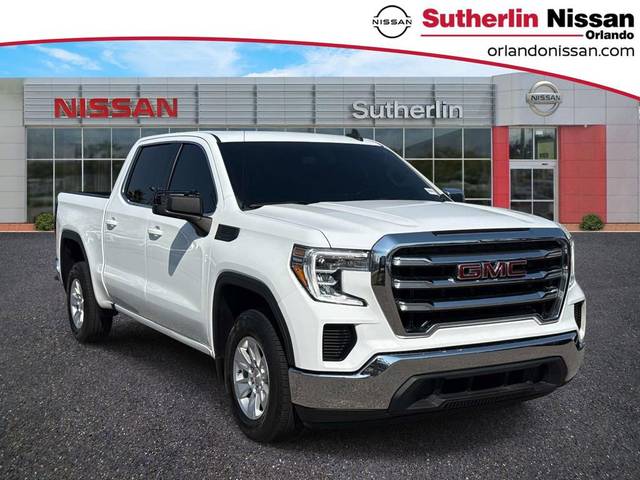 2022 GMC Sierra 1500 SLE RWD photo