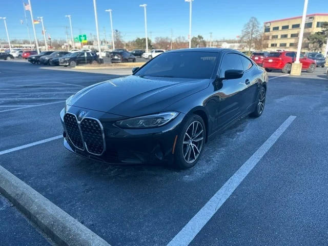 2022 BMW 4 Series 430i xDrive AWD photo