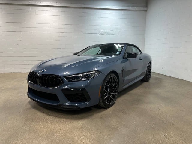 2022 BMW M8 Competition AWD photo