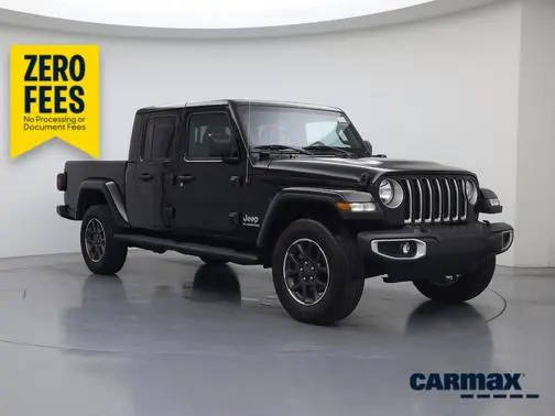 2022 Jeep Gladiator Overland 4WD photo