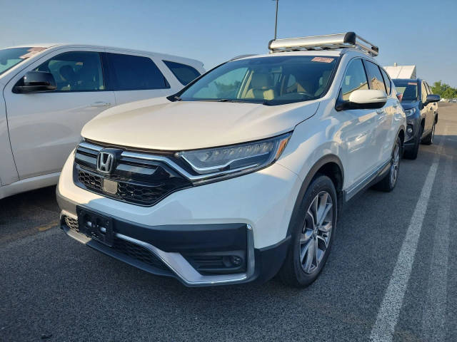 2022 Honda CR-V Touring AWD photo