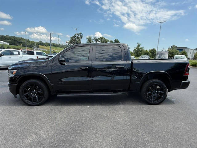 2022 Ram 1500 Laramie 4WD photo