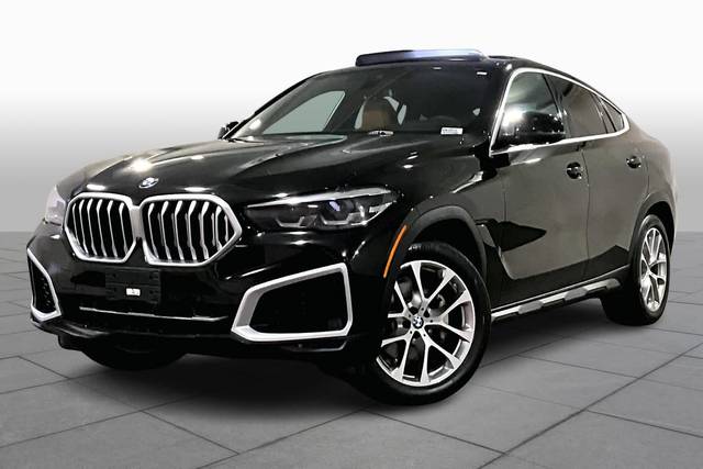 2022 BMW X6 xDrive40i AWD photo