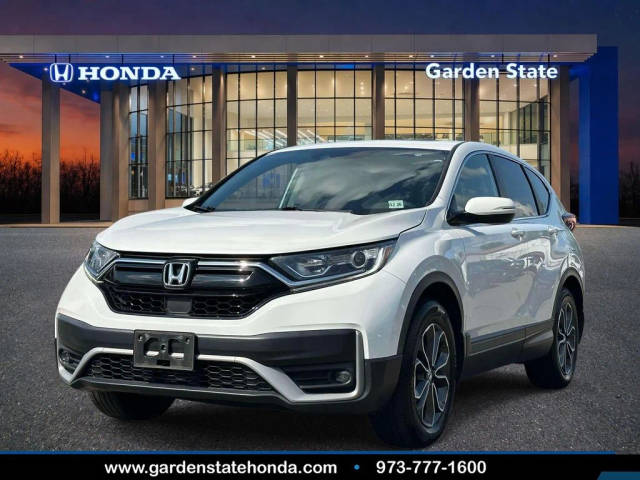 2022 Honda CR-V EX AWD photo