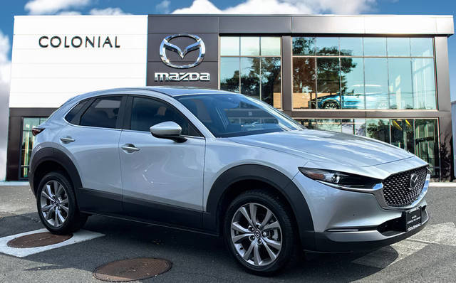 2021 Mazda CX-30 Select AWD photo