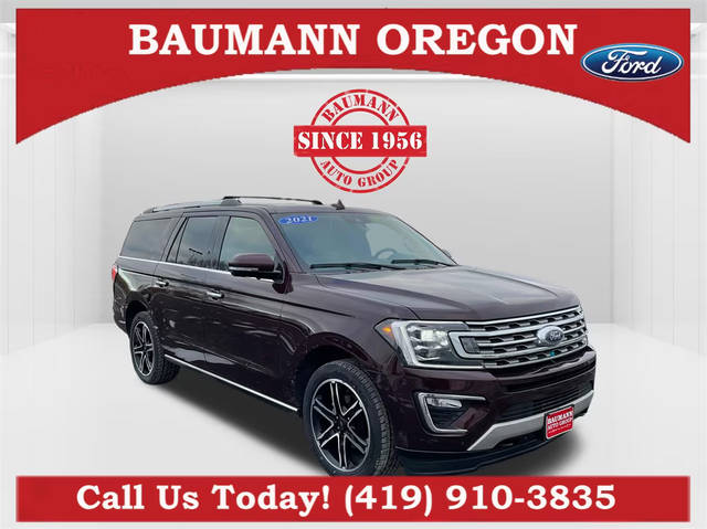 2021 Ford Expedition Max Limited 4WD photo