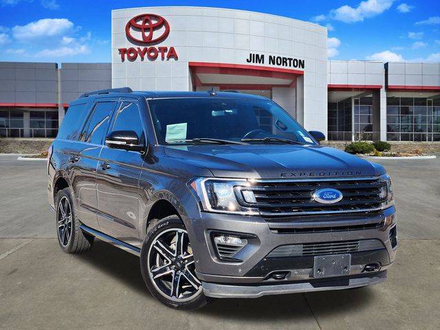 2021 Ford Expedition Limited 4WD photo