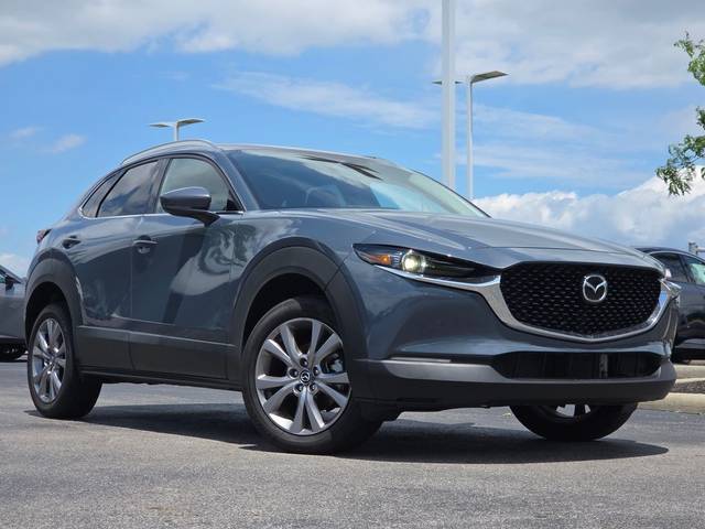 2021 Mazda CX-30 Premium AWD photo