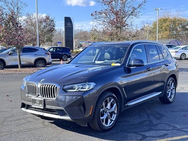 2022 BMW X3 xDrive30i AWD photo