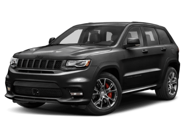 2021 Jeep Grand Cherokee Trackhawk 4WD photo