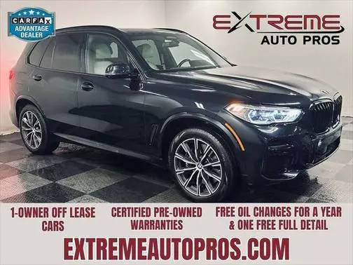 2022 BMW X5 M50i AWD photo