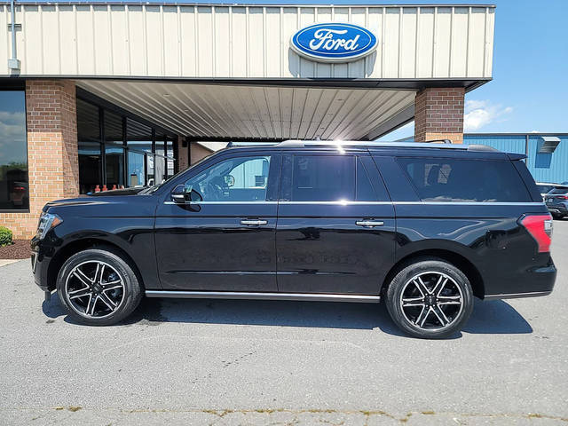 2021 Ford Expedition Max Limited 4WD photo