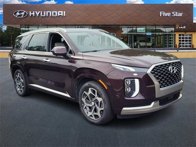 2022 Hyundai Palisade Calligraphy FWD photo