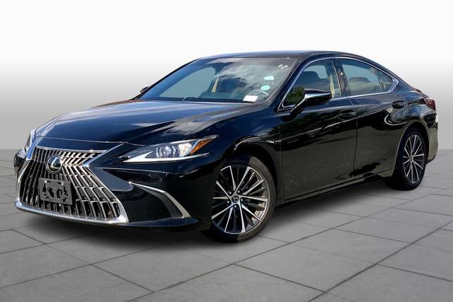 2022 Lexus ES ES 350 FWD photo