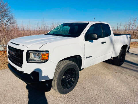 2021 GMC Canyon 4WD Elevation Standard 4WD photo