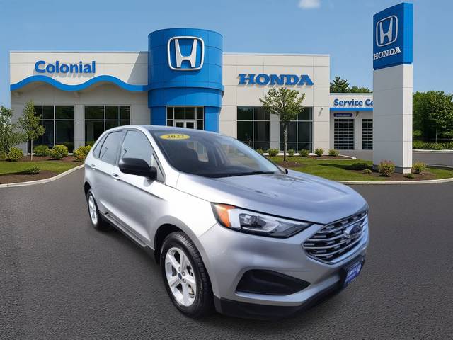 2022 Ford Edge SE AWD photo