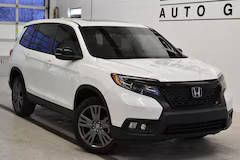 2021 Honda Passport EX-L AWD photo