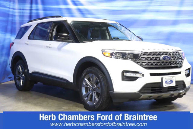 2022 Ford Explorer XLT 4WD photo