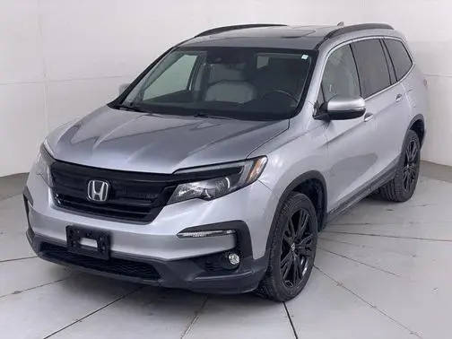 2022 Honda Pilot Special Edition AWD photo