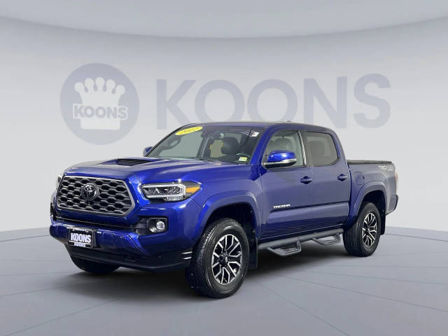 2022 Toyota Tacoma TRD Sport 4WD photo