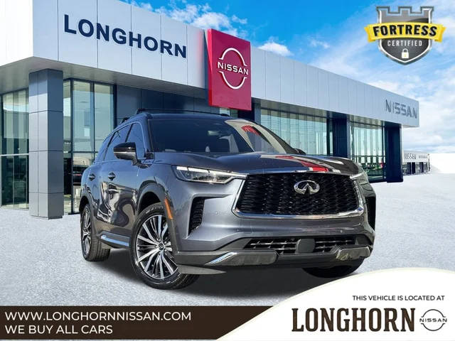 2022 Infiniti QX60 AUTOGRAPH FWD photo