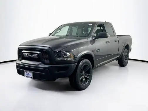 2021 Ram 1500 Warlock 4WD photo