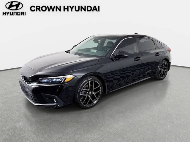2022 Honda Civic Sport Touring FWD photo