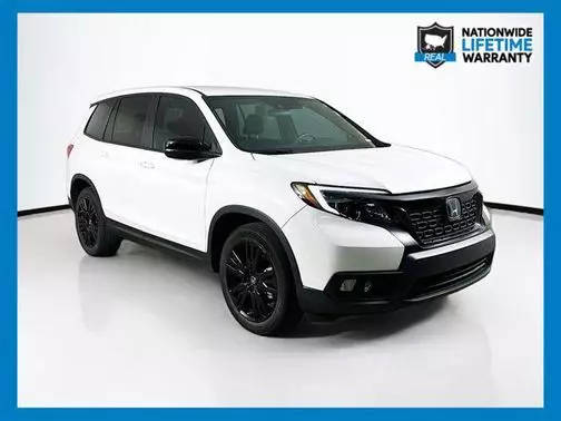 2021 Honda Passport Sport FWD photo