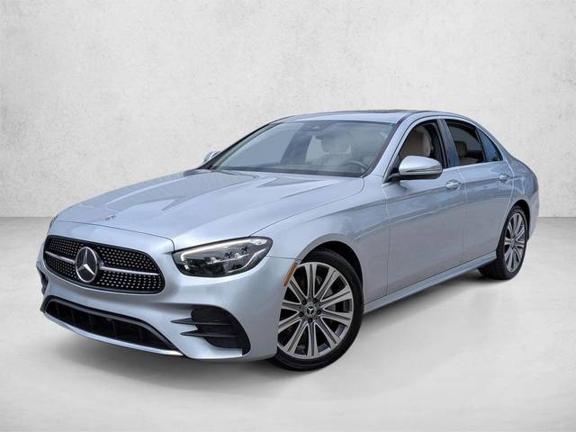 2022 Mercedes-Benz E-Class E 350 RWD photo