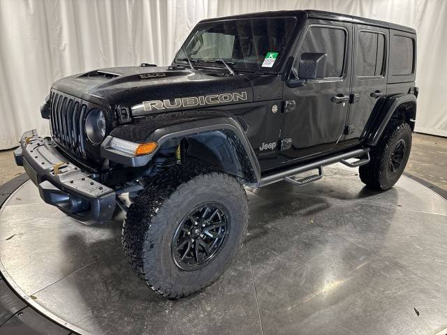 2021 Jeep Wrangler Unlimited Unlimited Rubicon 392 4WD photo