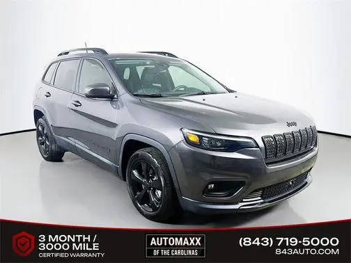 2021 Jeep Cherokee Altitude FWD photo