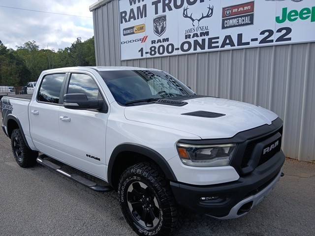 2022 Ram 1500 Rebel 4WD photo