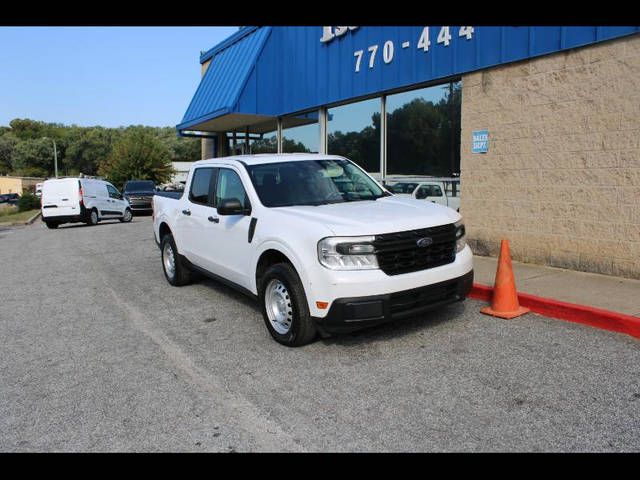 2022 Ford Maverick XL FWD photo