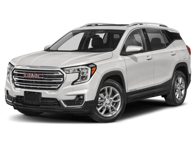 2022 GMC Terrain SLT AWD photo