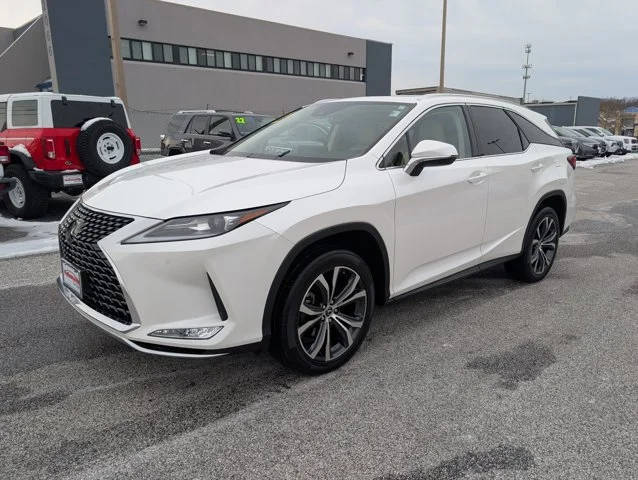 2022 Lexus RX RX 350L AWD photo