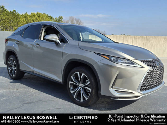 2022 Lexus RX RX 350 FWD photo