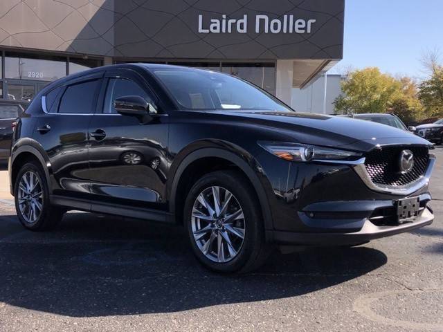 2021 Mazda CX-5 Grand Touring AWD photo