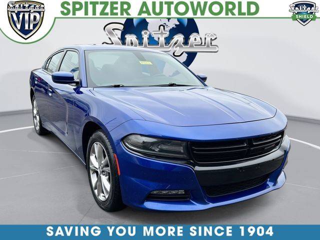2021 Dodge Charger SXT AWD photo