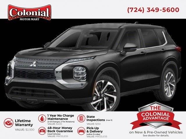 2022 Mitsubishi Outlander ES 4WD photo