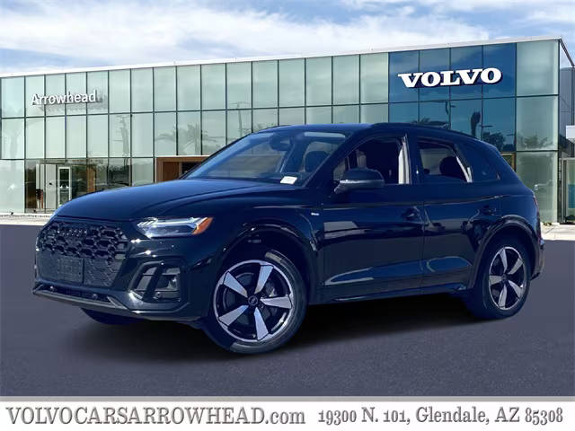 2022 Audi Q5 S line Prestige AWD photo