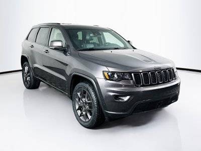 2021 Jeep Grand Cherokee 80th Anniversary 4WD photo