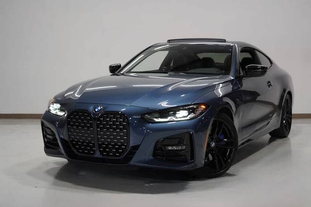 2022 BMW 4 Series 430i RWD photo