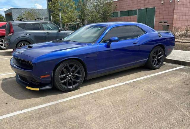 2021 Dodge Challenger GT RWD photo