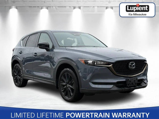 2021 Mazda CX-5 Carbon Edition Turbo AWD photo