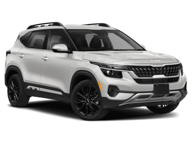 2022 Kia Seltos Nightfall AWD photo