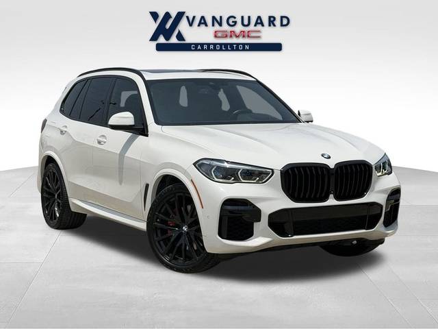 2022 BMW X5 xDrive40i AWD photo